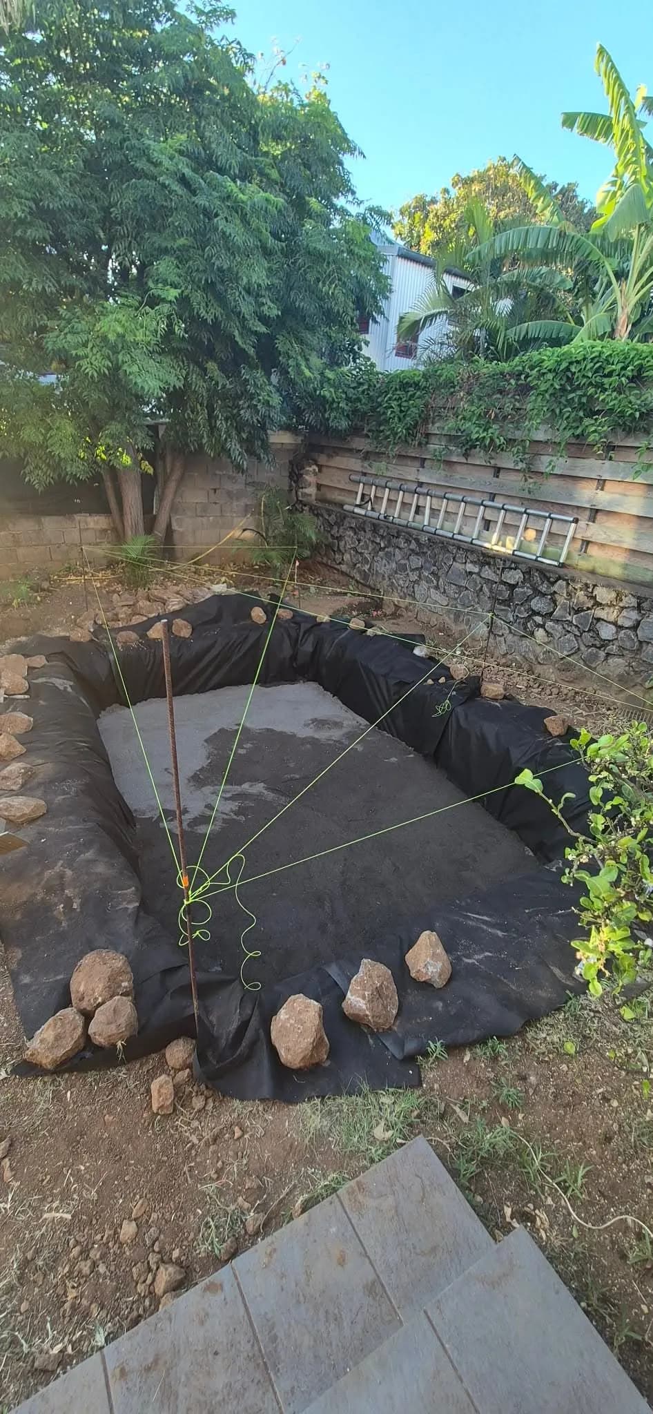 Minipelle avec chauffeur intervention terrassement